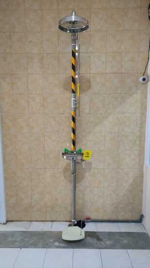 SAFETY SHOWER