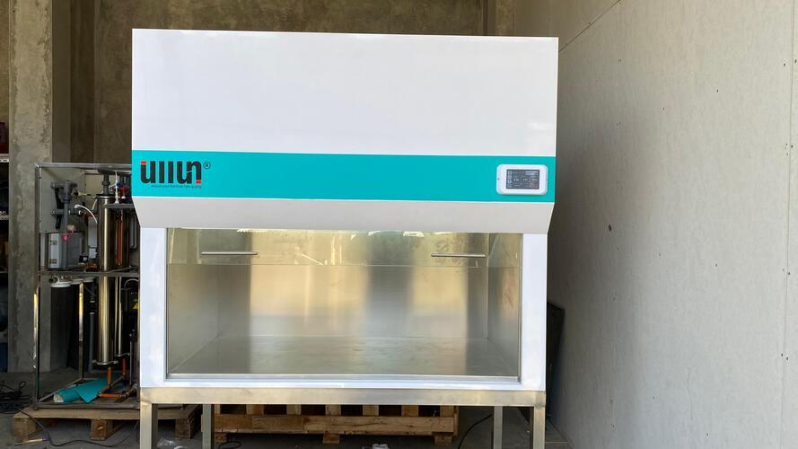 LAMINAR AIR FLOW